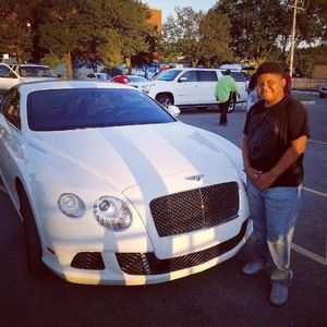 Meet your Posher, Marvin